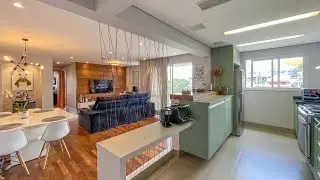 ✨ Apartamento Porteira Fechada no Flor de Lírio | Planejados + Eletros Inclusos | 📲 11 94021-4358