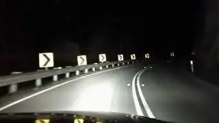 Putty Road Australia New South Wales At Night