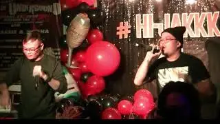 Live performance for Hi-Jakkk's Birthday Celebration!!!