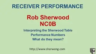 Rob Sherwood NC0B Hamfest 2025