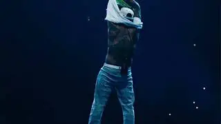 Chris Brown - Strip (Live Studio Version)