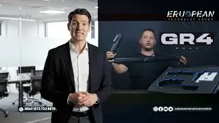 Groundtech GR 4 DUAL- Beste 3D Scanner  2025 from-European Technology Group in Germany