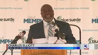 Improved internet service coming to Memphis, mayor says