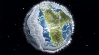 The Hydroplate Theory & The Ice Age