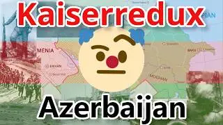 IT'S NOT CHEATING, IT'S CORRECTING || Hearts of Iron IV: Kaiserredux || Lets Play Azerbaijan (Ep 16)
