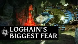 Dragon Age: Inquisition &mdash; Самый большой страх Логэйна (Fade Nightmare)