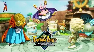 #4.5 | Decorando mi isla (con lo que puedo) | Fantasy Life i: La peque&ntilde;a ladrona del tiempo (PC)