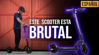 IMPRESIONANTE Scooter el&eacute;ctrico de Wheelspeed | &iquest;Deber&iacute;as conseguirlo?