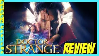 2Kool Reviews - Doctor Strange