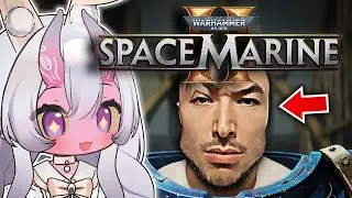 How I Became A Chinese SIGMA | Rantoni Space Marine 2 Reaction