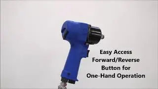 **SP AIR**  SP 7146EXS  Impact Wrench