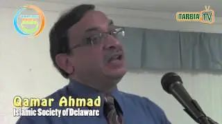 Qamar Ahmad: Islamic Society of Delaware @ Safety and Security of Muslim Community Panel