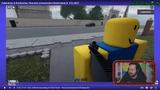 Killerspiel-Doku vom SWR &uuml;ber Roblox-Hitler