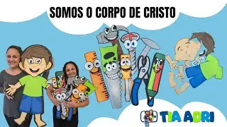 Somos um só corpo em Jesus