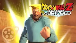 [SFM] Dragon Ball Z Abridged - Vegeta vs Android 18
