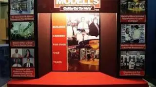 Table Top Displays - ExhibitCraft