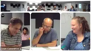 HDC Organizational Focus Committee - 07/21/2022