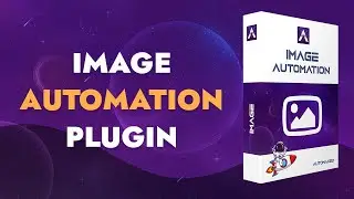 Create Image Automation Software with Automaxed and UBot Studio 🚀