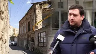 Ասում ես՝ տունս Ֆիրդուսում է, ասում են՝ կներես, ախպերս, եկա, գնահատեցի, լիցենզիայից կզրկեն. բնակիչ