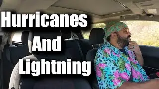 Experiencing My First Hurricane in Saint John, New Brunswick | Personal Account
