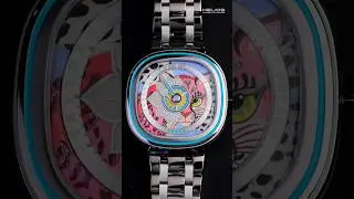 Why the SevenFriday C1/01 Is the Boldest Industrial Watch You&rsquo;ve Never Seen | Unboxing