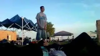 Boys can do stradles!
