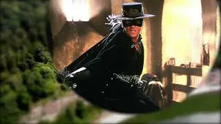 Trailer für Zorro, das Musical