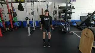 Feet Assisted Dips