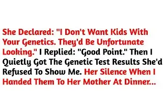 She Declared: 