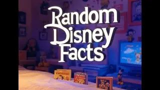 5 SECRET Disney World Facts You Might Not Know #disneyfacts