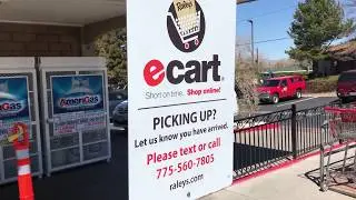 Grocery Shopping during COVID-19