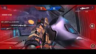 NOVA LEGACY MULTIPLAYER SHADOW EVENT IWRATH OF UPSILON 40+KILLS