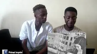 Africans react to the Zaragoza goblin!