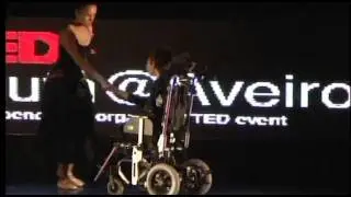 TEDxYouth@Aveiro 2011 - Performance: Dan&ccedil;a Inclusiva - 