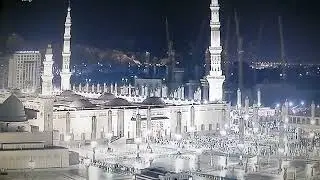 মসজিদে নবীর (১৯/০৯/২০২৫) উপরিভাগের দৃশ্য। Rooftop & Rasul (SM) graveyard scenario​​​​​​​​​​​​​​​​​​​