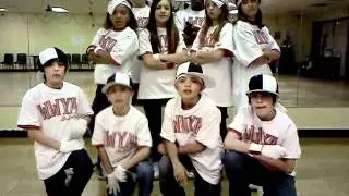 WWYA Hiz Hop Crew Invite to HolyWin
