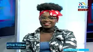 #theTrend: Xtatic's emotional story of her mum’s struggle with HIV/AIDS