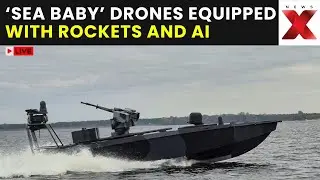 Russia-Ukraine War LIVE: Ukraine&rsquo;s &lsquo;Sea Baby&rsquo; Naval Drones Carry Double Payload
