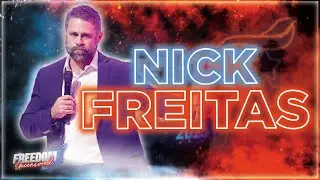 Nick Freitas | Freedom Uncensored 2025 FULL SPEECH