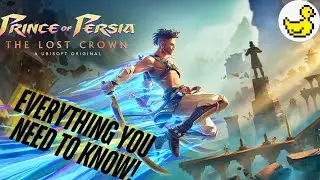 Should You Play Prince of Persia: The Lost Crown? Full Review & Gameplay Secrets!