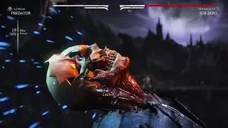 My infinite combo