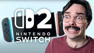 Min ÆRLIGE mening om Nintendo Switch 2 🔥