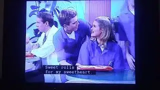 SBTB The New Class: The Kissy-Face Family
