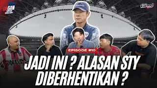 BONGKAR SEMUA RAHASIA DI BALIK LOKER ROOM TIMNAS INDONESIA | OBROLAN RUANG GANTI #10 | Masih Kureng