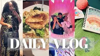 Vision Board Party 2026| Become the best version of yourself| Celebrations| AnnaG #lifestylevlogger