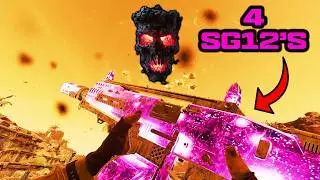 4 ILLEGAL Shotguns vs Caltheris
