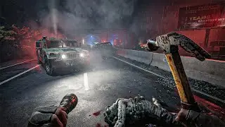 Це краще за Left 4 Dead?.. Один укус і ГЕЙМОВЕР.