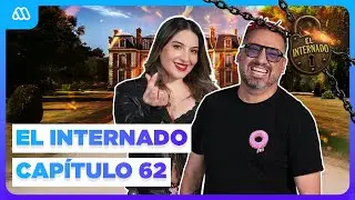 El Internado | REACT Cap&iacute;tulo 61 | La FOGOSA vengana de Camila Nash