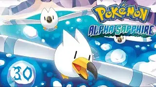 GOLBAT IS MY WEAKNESS | Pokemon Alpha Sapphire #30