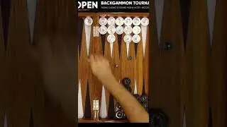 Sniper Aref 🏹 #backgammon #tavla #sniper